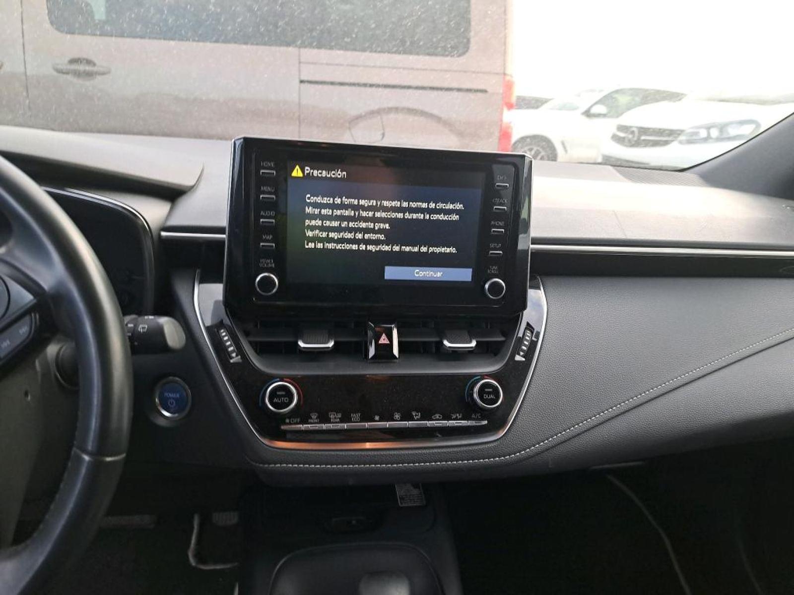 TOYOTA COROLLA 1.8 ALISIO Touring 7 