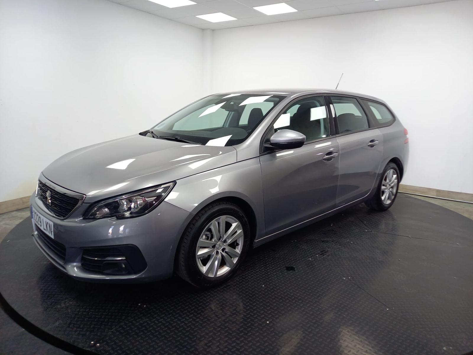 imagen de PEUGEOT 308 SW ACTIVE PACK 100CV - REF: 05142