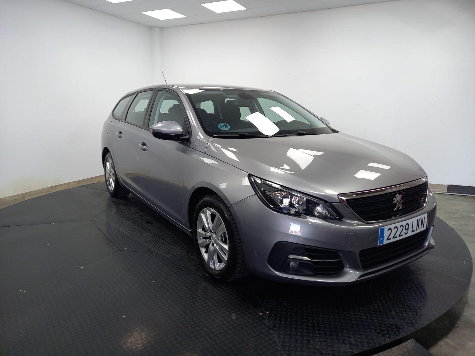 PEUGEOT 308 SW ACTIVE PACK 100CV 2