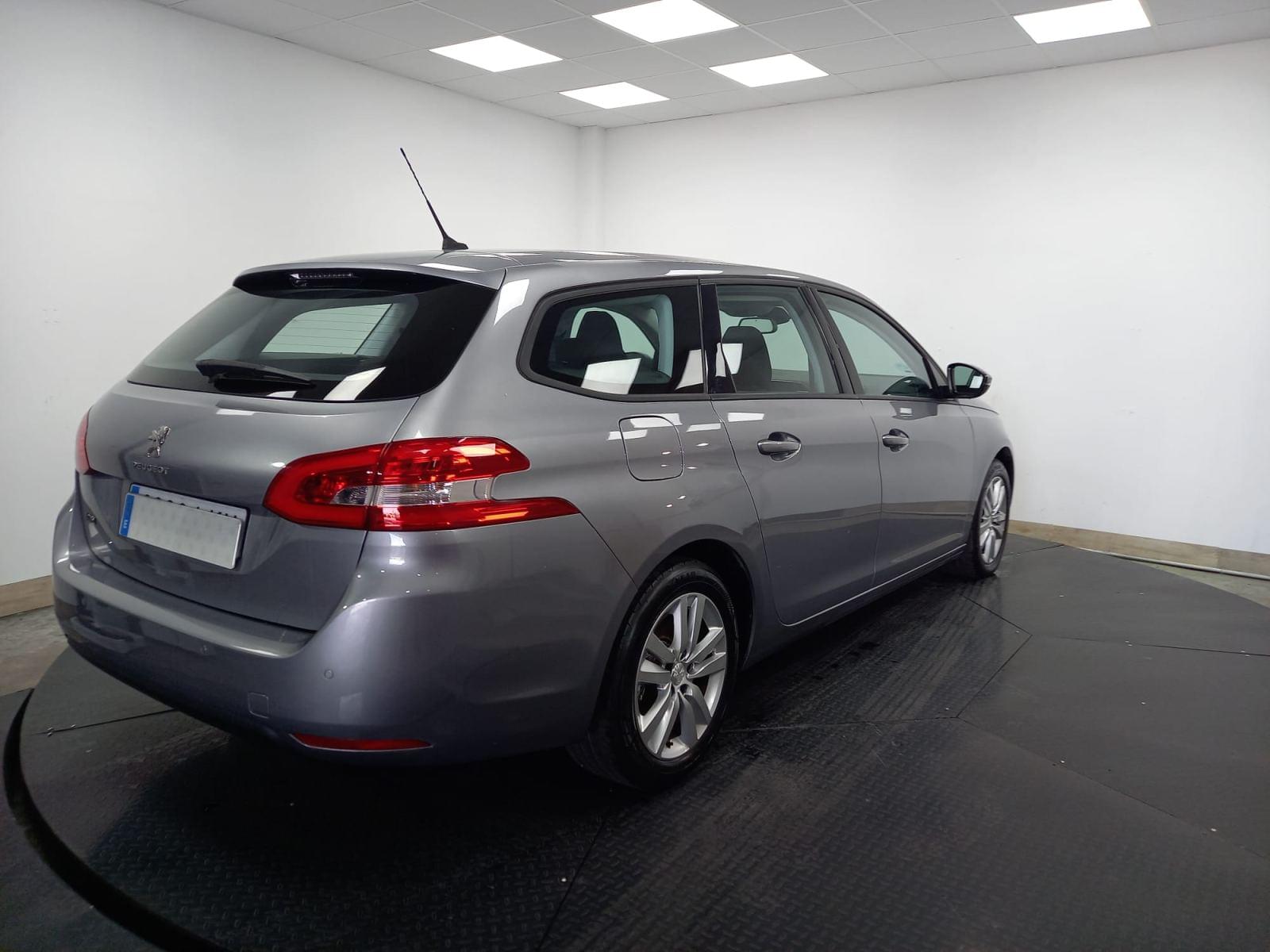 PEUGEOT 308 SW ACTIVE PACK 100CV 4