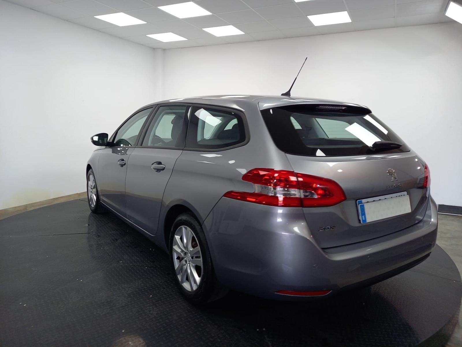 PEUGEOT 308 SW ACTIVE PACK 100CV 6