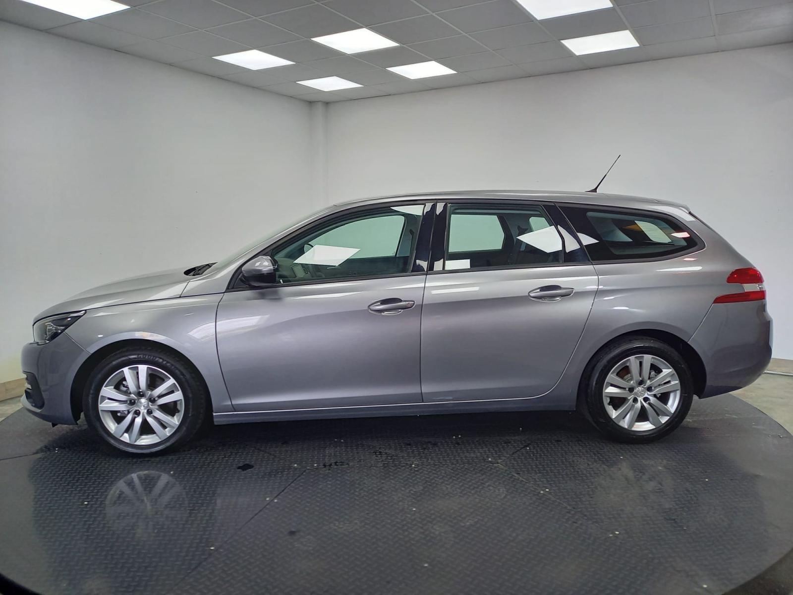 PEUGEOT 308 SW ACTIVE PACK 100CV 7