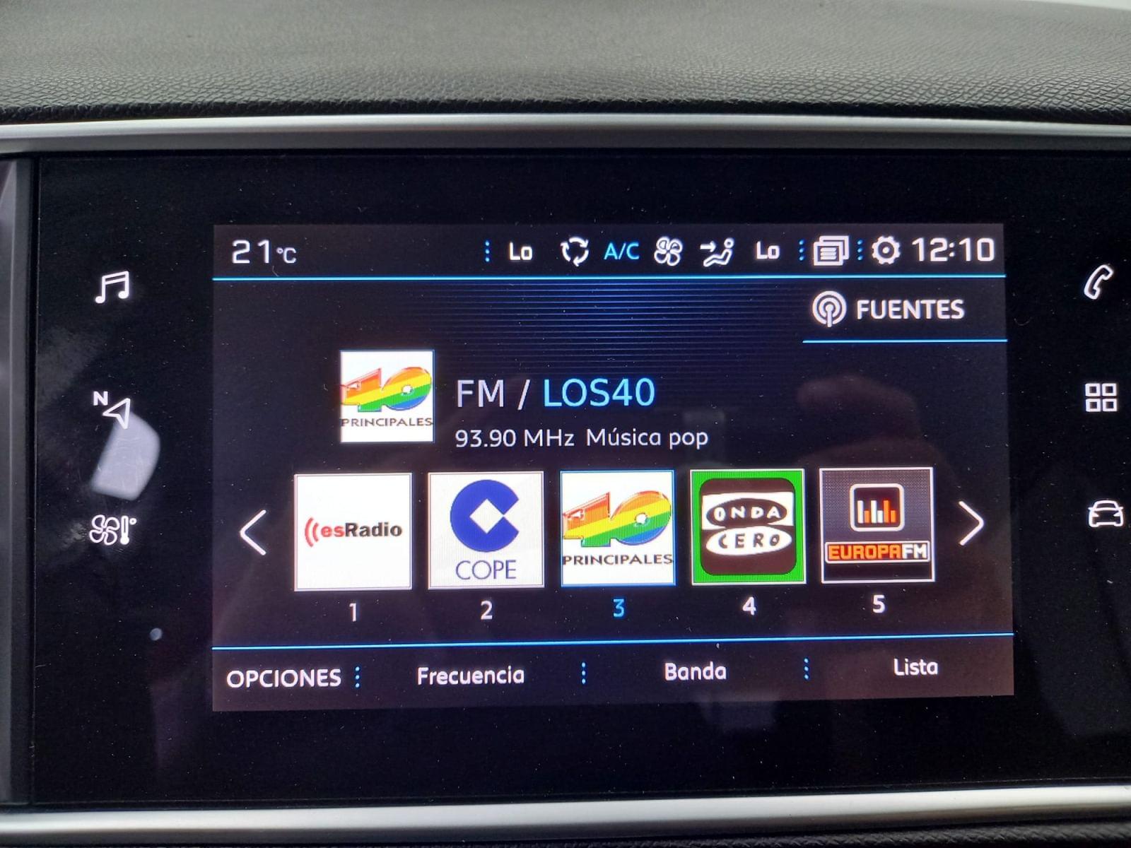 PEUGEOT 308 SW ACTIVE PACK 100CV 10