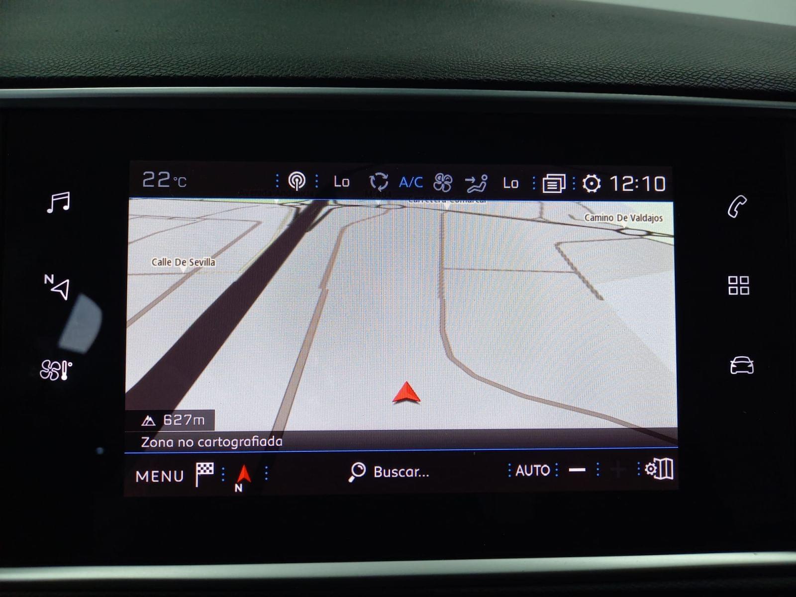 PEUGEOT 308 SW ACTIVE PACK 100CV 22