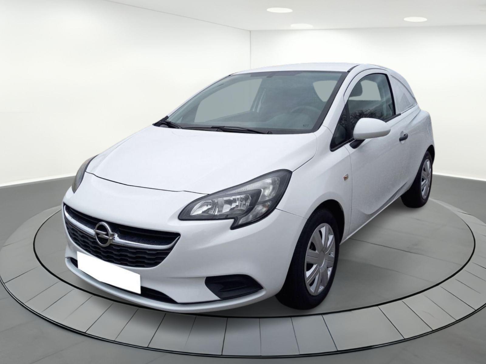 imagen de OPEL CORSA VAN 1.3 CDTI EXPRESSION COMERCIAL - REF: 05143
