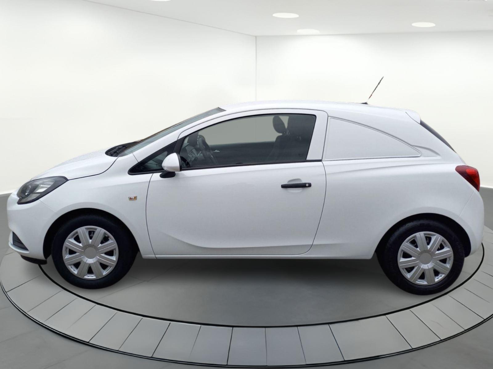 OPEL CORSA VAN 1.3 CDTI EXPRESSION COMERCIAL 3 