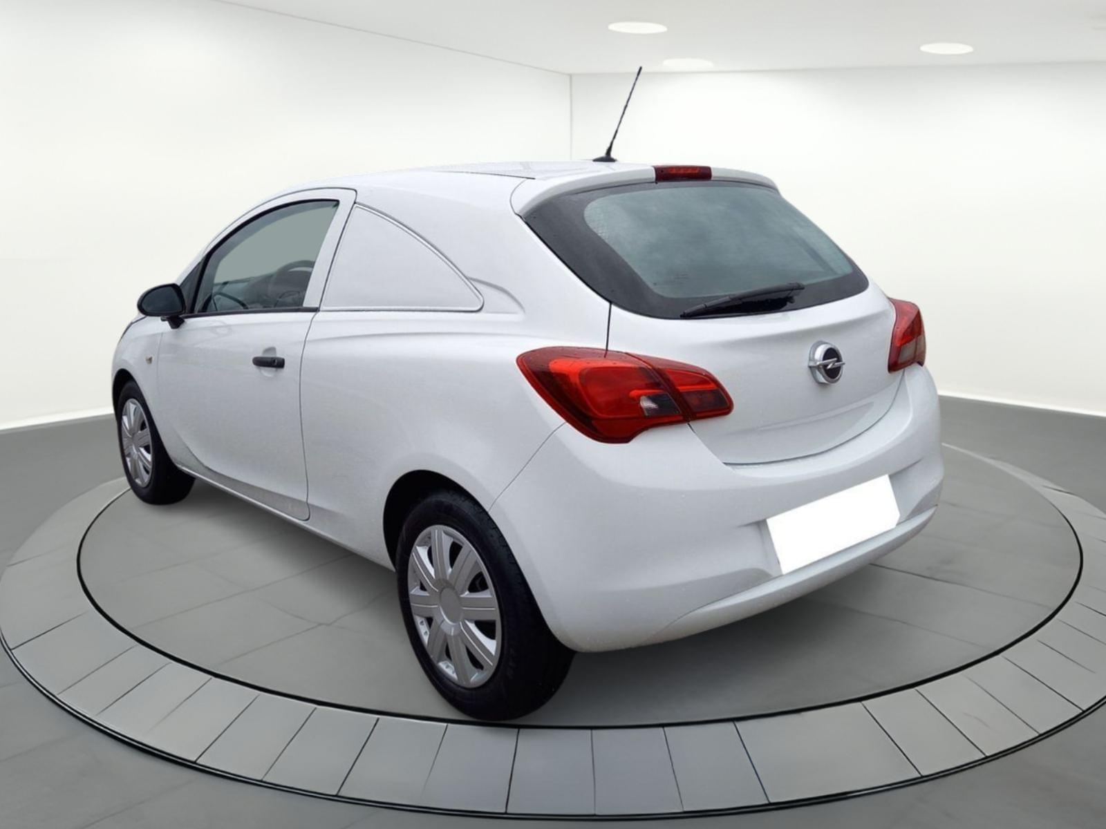 OPEL CORSA VAN 1.3 CDTI EXPRESSION COMERCIAL 6 