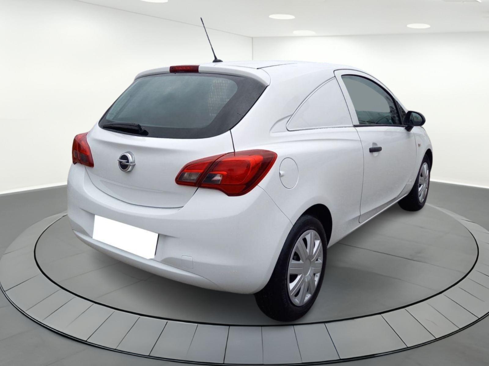 OPEL CORSA VAN 1.3 CDTI EXPRESSION COMERCIAL 4 