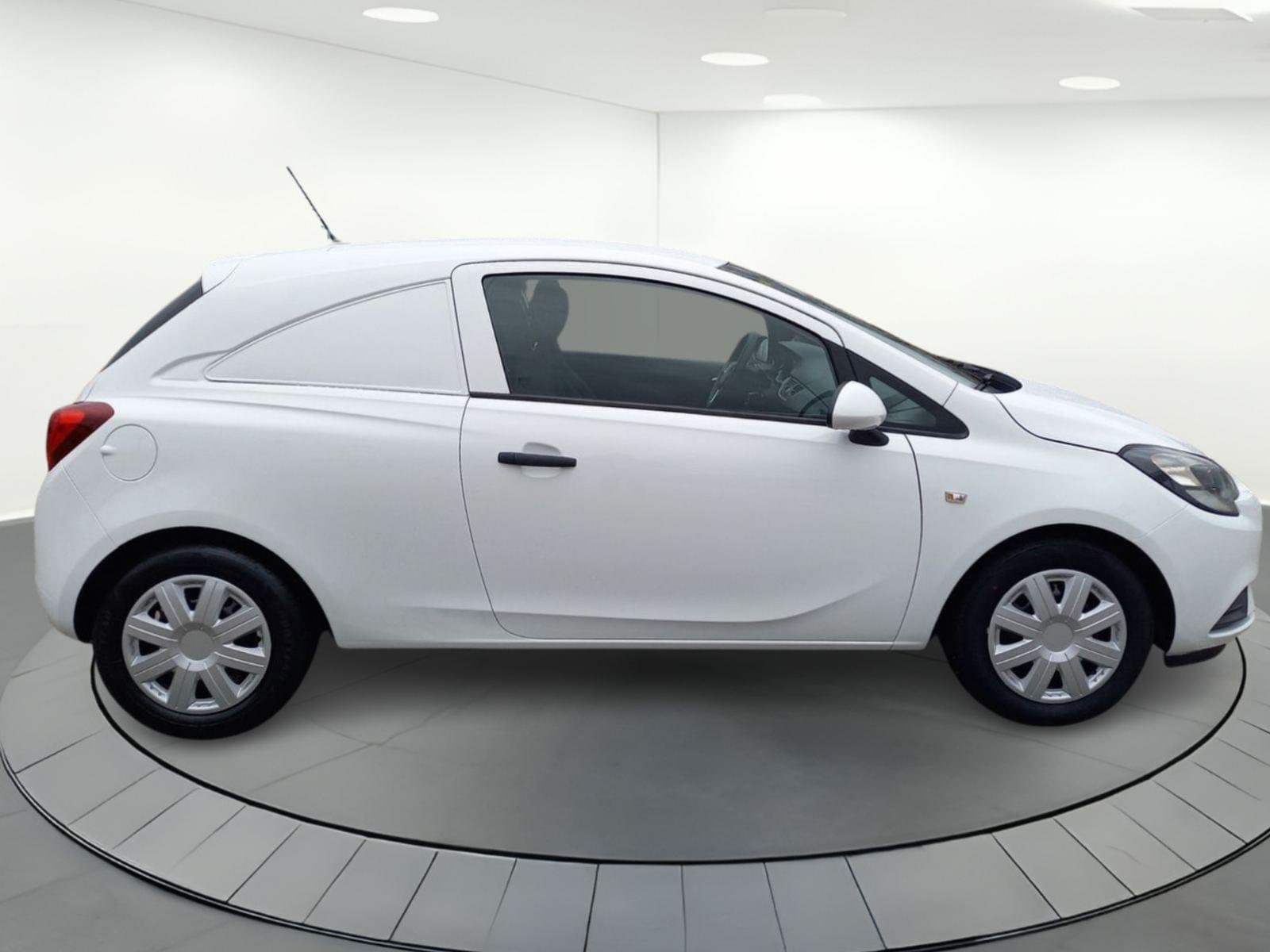 OPEL CORSA VAN 1.3 CDTI EXPRESSION COMERCIAL 7 