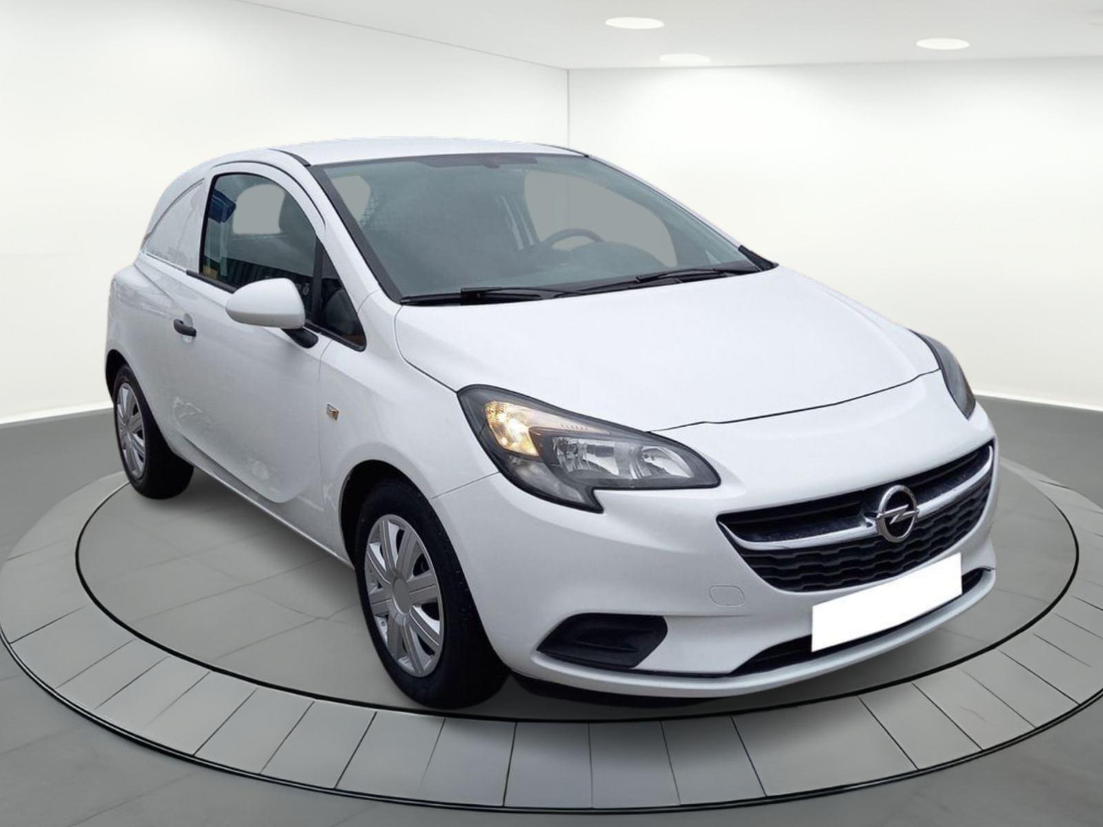 OPEL CORSA VAN 1.3 CDTI EXPRESSION COMERCIAL 2 