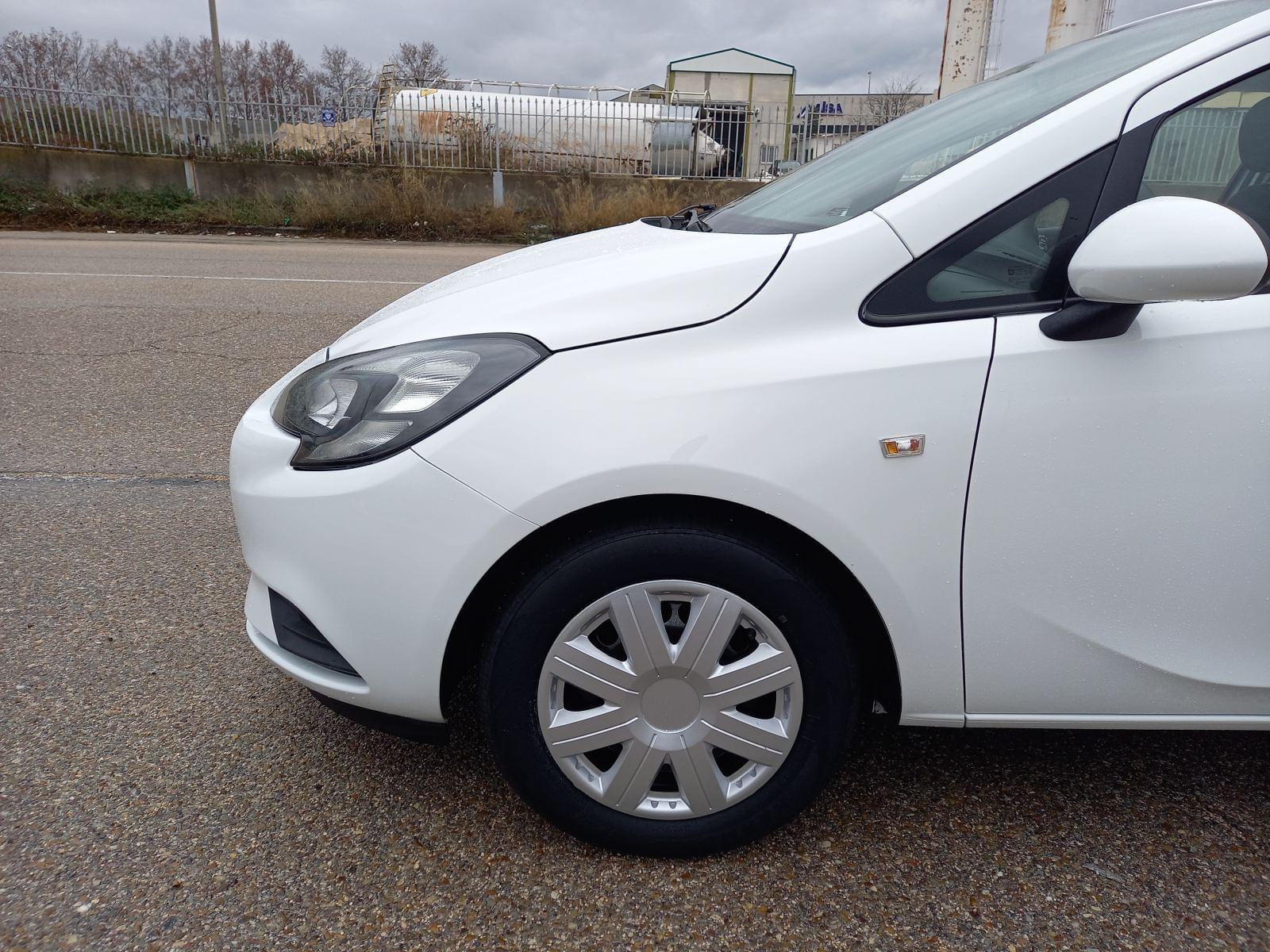 OPEL CORSA VAN 1.3 CDTI EXPRESSION COMERCIAL 9 