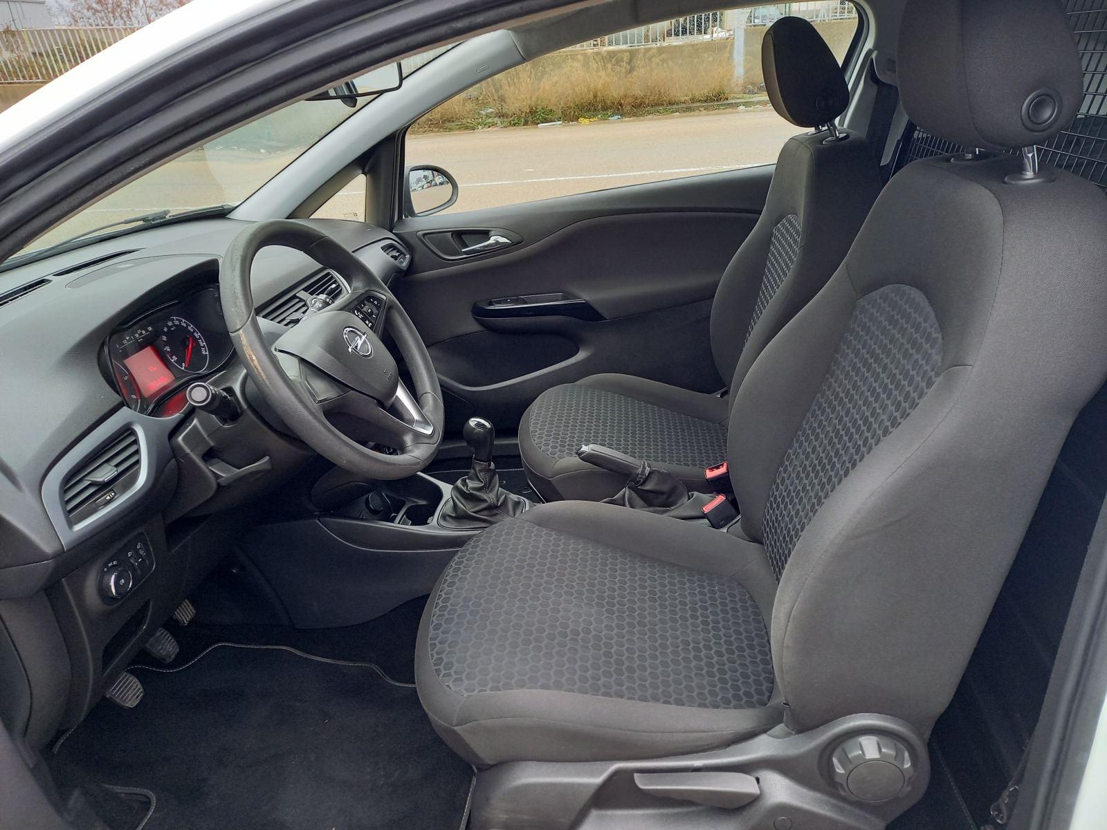 OPEL CORSA VAN 1.3 CDTI EXPRESSION COMERCIAL 11 