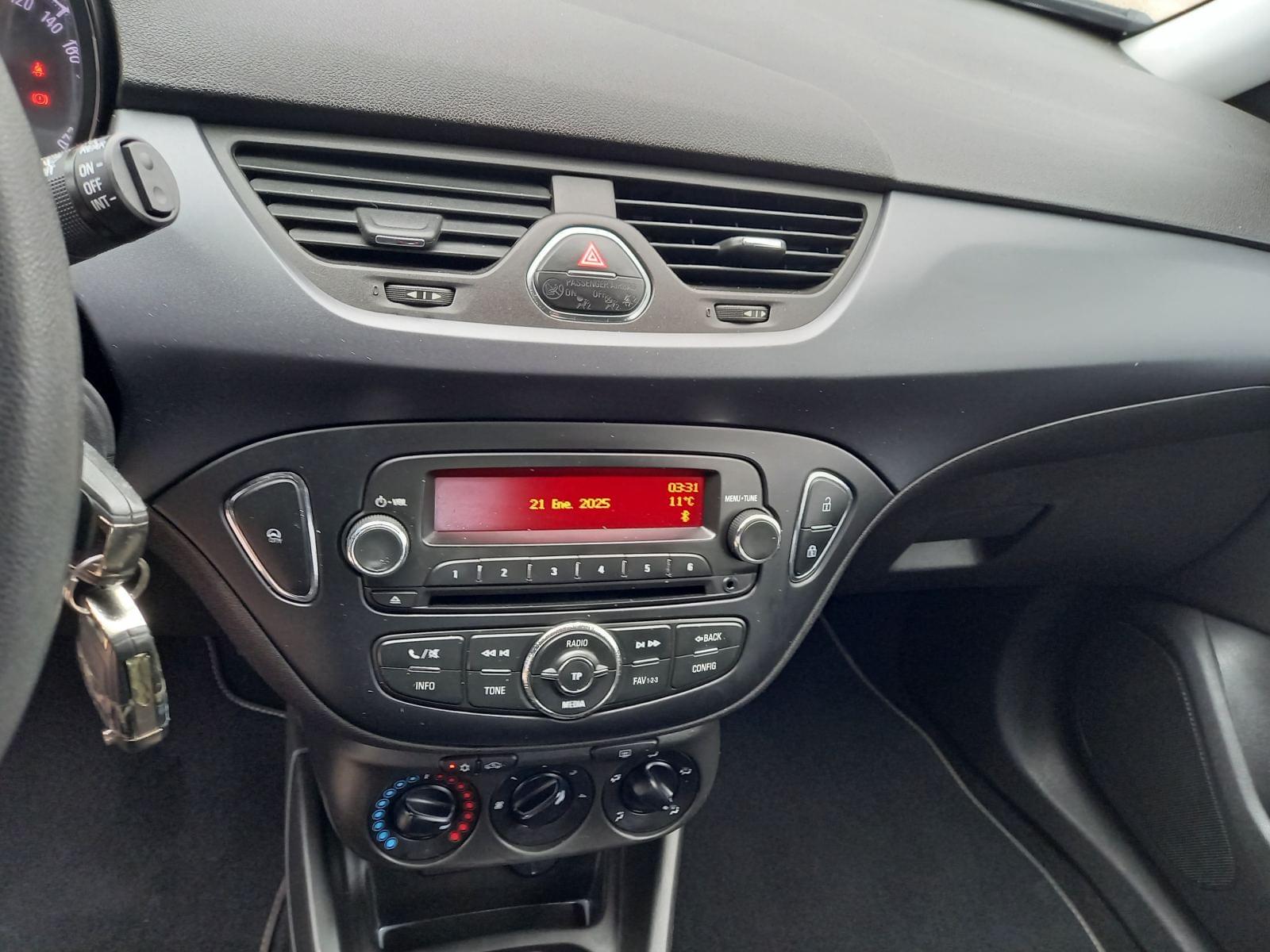 OPEL CORSA VAN 1.3 CDTI EXPRESSION COMERCIAL 17 