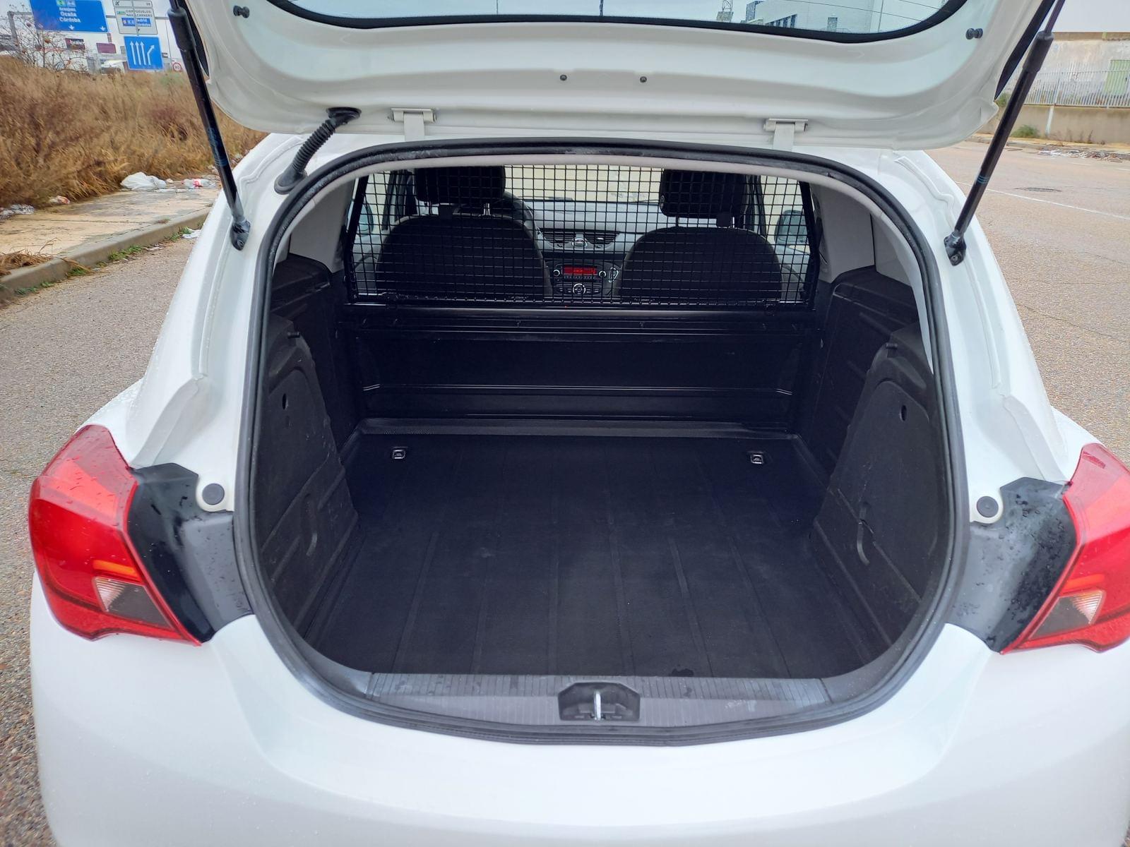OPEL CORSA VAN 1.3 CDTI EXPRESSION COMERCIAL 19 