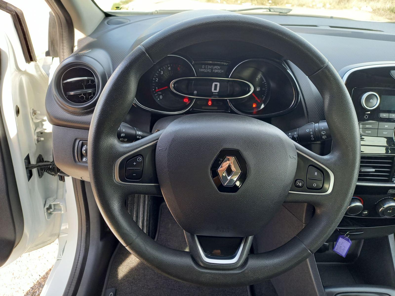 RENAULT CLIO 1.5 DCI ENERGY 16 