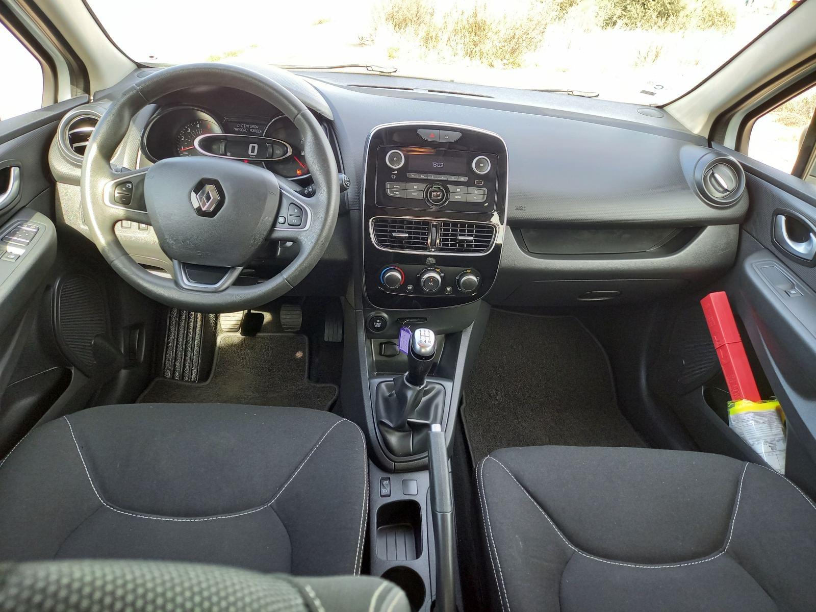 RENAULT CLIO 1.5 DCI ENERGY 24 