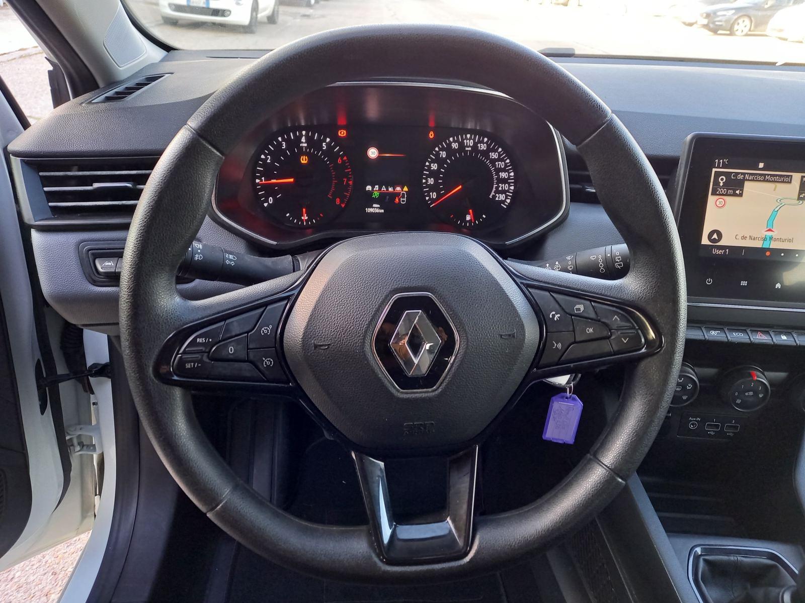 RENAULT CLIO CLIO TCE GLP BUSINESS 74KW 16 