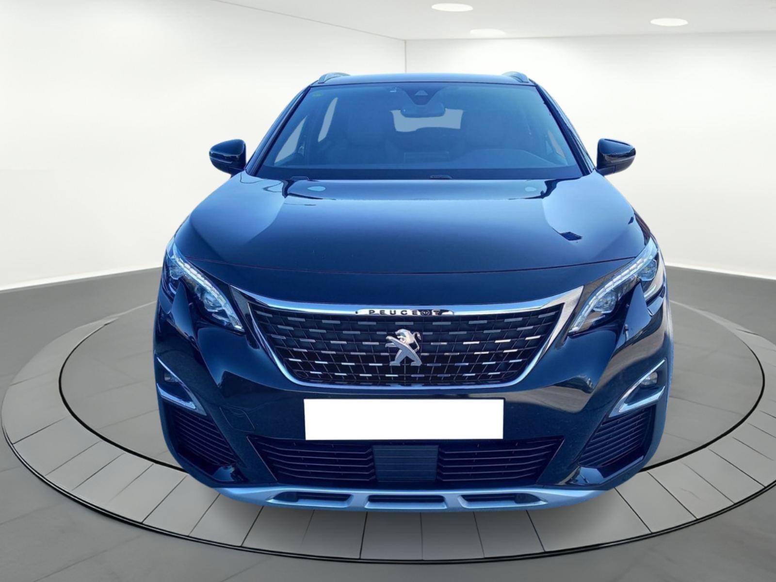 PEUGEOT 3008 20.0HDI BLUE 150CV GT LINE 3 