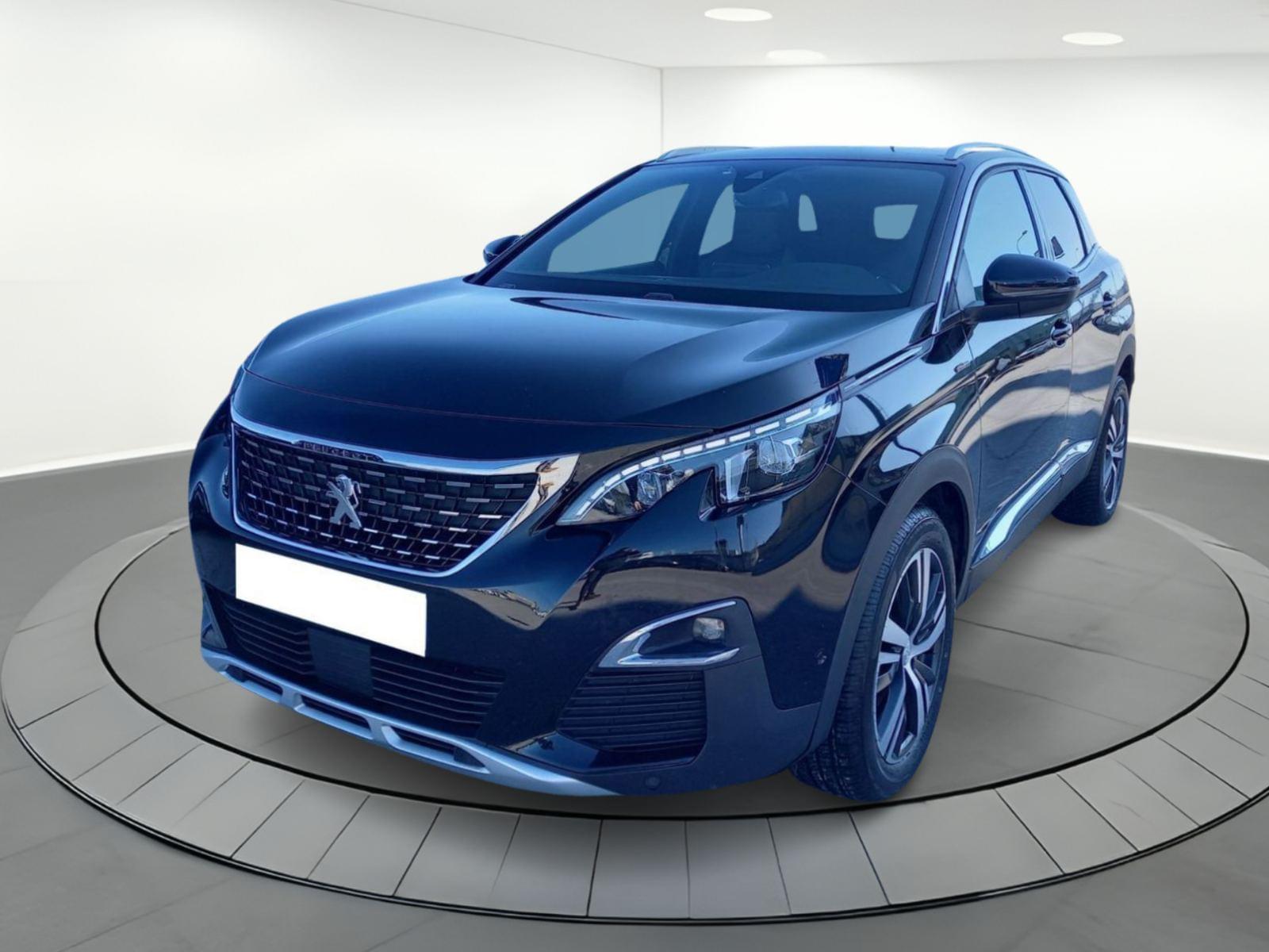 PEUGEOT 3008 20.0HDI BLUE 150CV GT LINE 1 