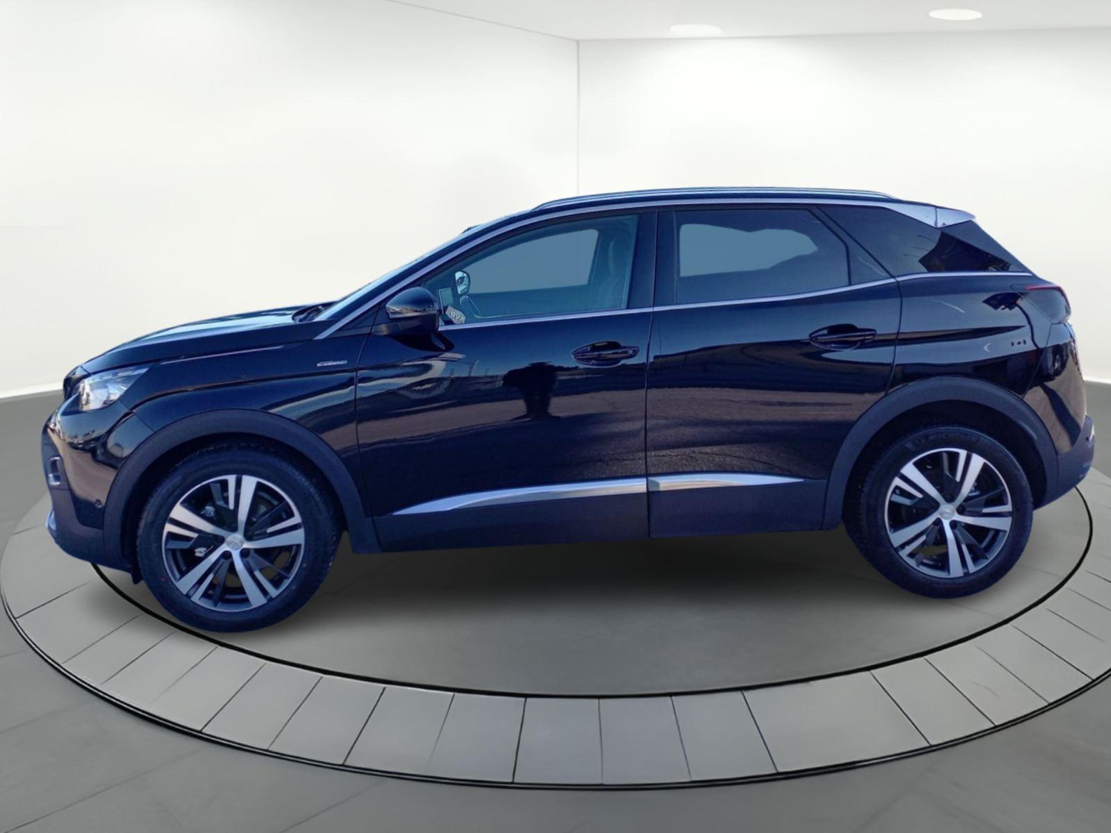 PEUGEOT 3008 20.0HDI BLUE 150CV GT LINE 4 