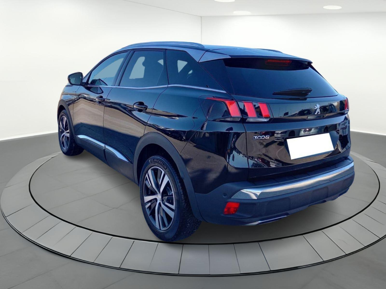 PEUGEOT 3008 20.0HDI BLUE 150CV GT LINE 6 