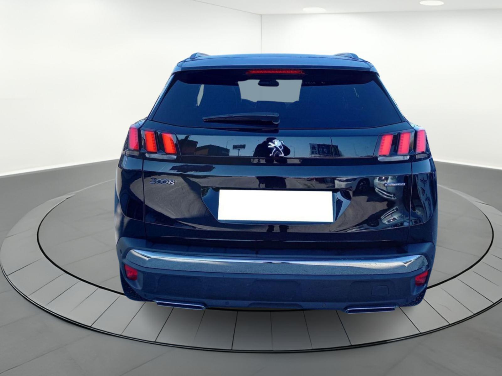 PEUGEOT 3008 20.0HDI BLUE 150CV GT LINE 7 