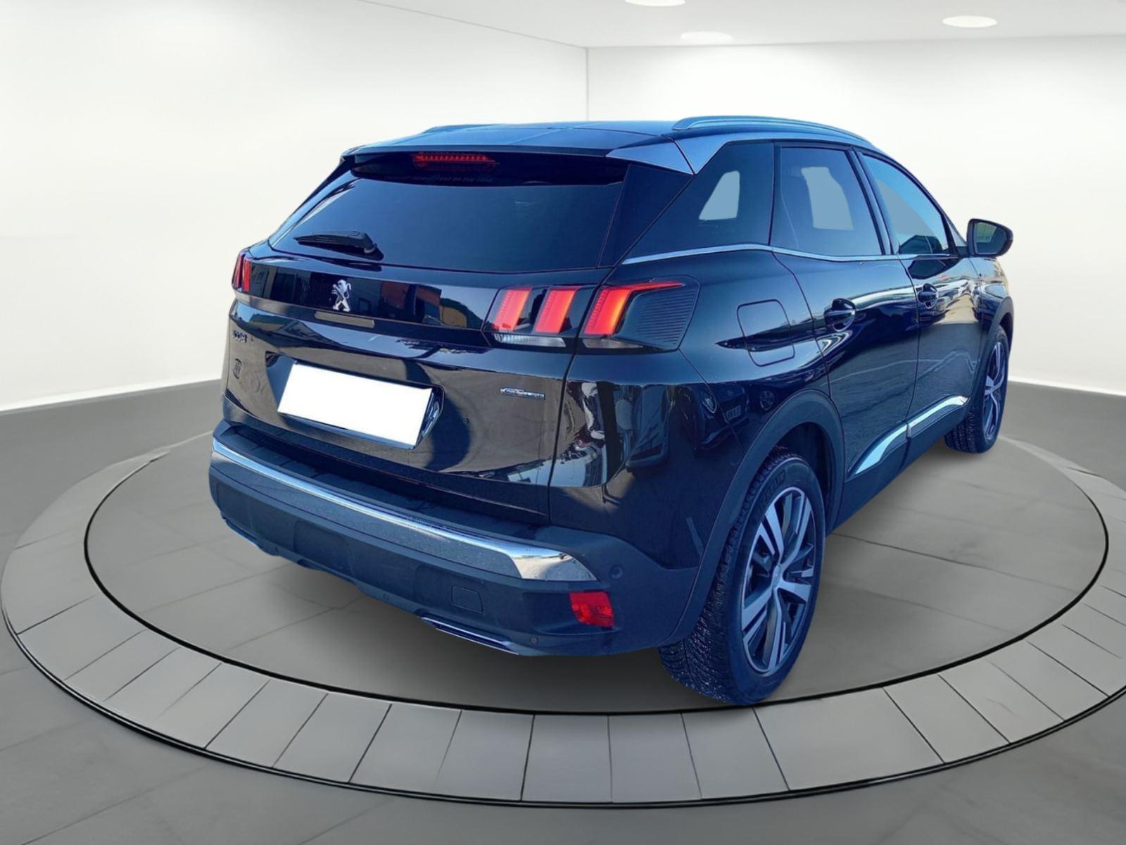 PEUGEOT 3008 20.0HDI BLUE 150CV GT LINE 8 