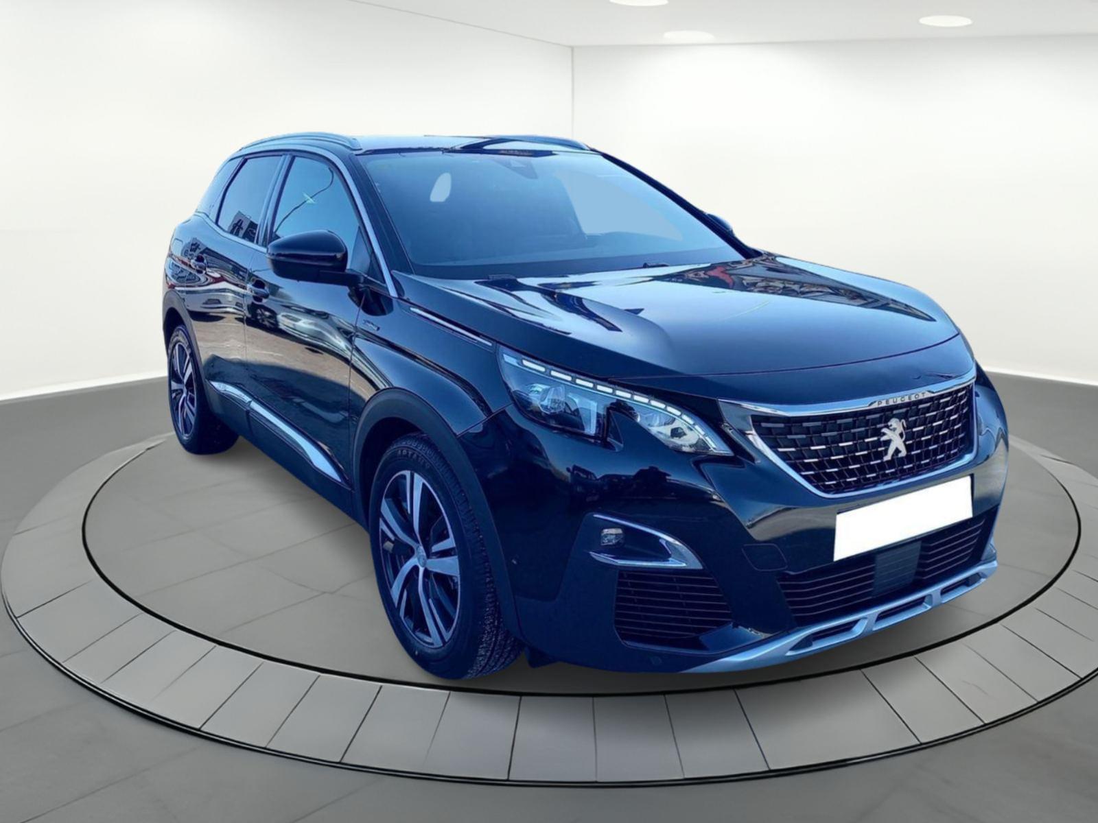 PEUGEOT 3008 20.0HDI BLUE 150CV GT LINE 2 