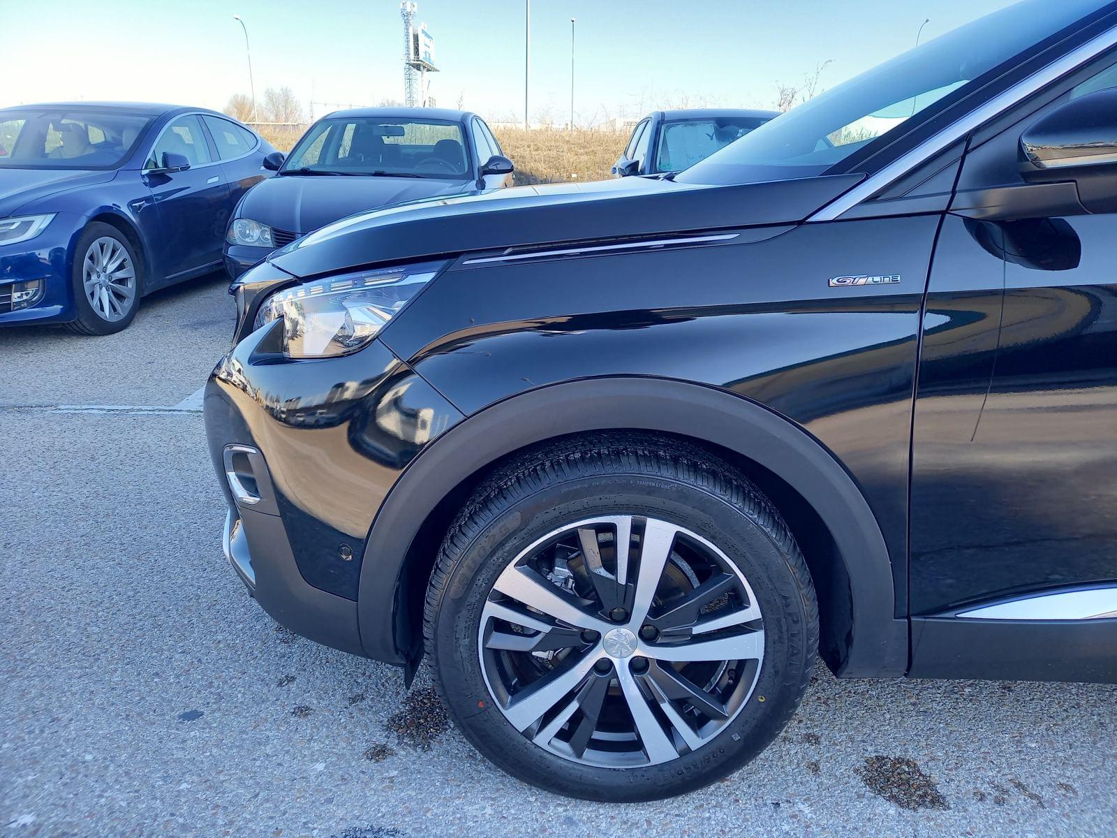 PEUGEOT 3008 20.0HDI BLUE 150CV GT LINE 12 