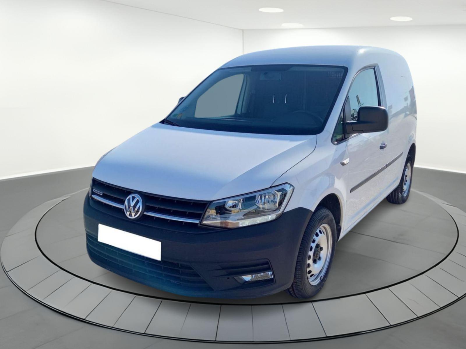 VOLKSWAGEN CADDY 1.4 110CV GNC 1 