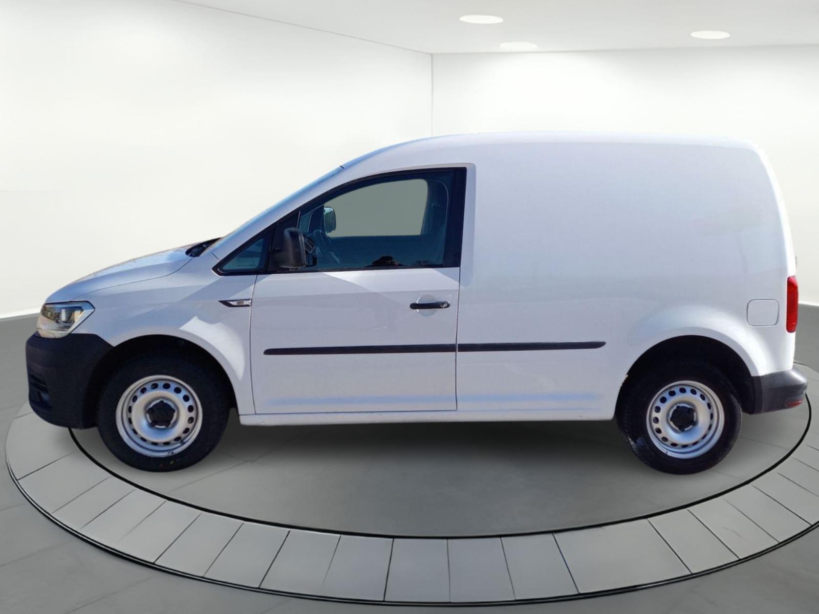 VOLKSWAGEN CADDY 1.4 110CV GNC 3 