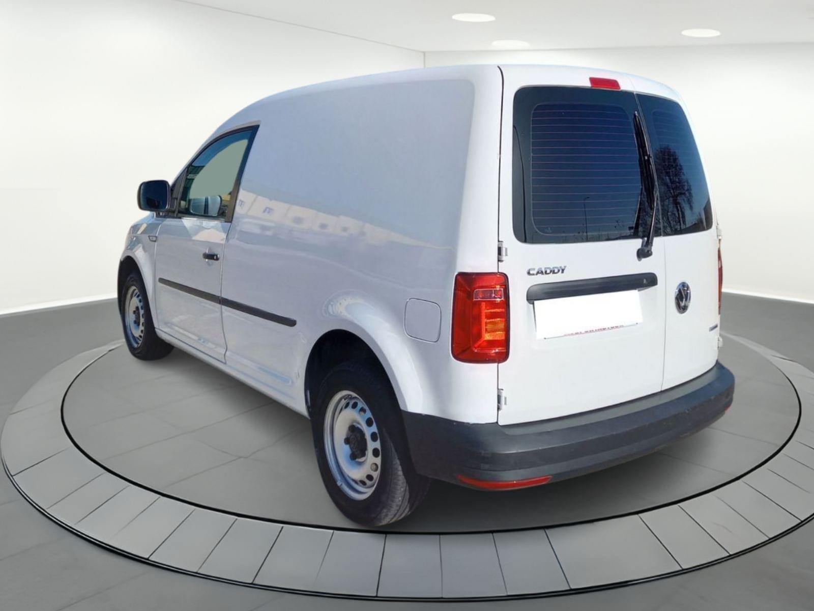 VOLKSWAGEN CADDY 1.4 110CV GNC 6 