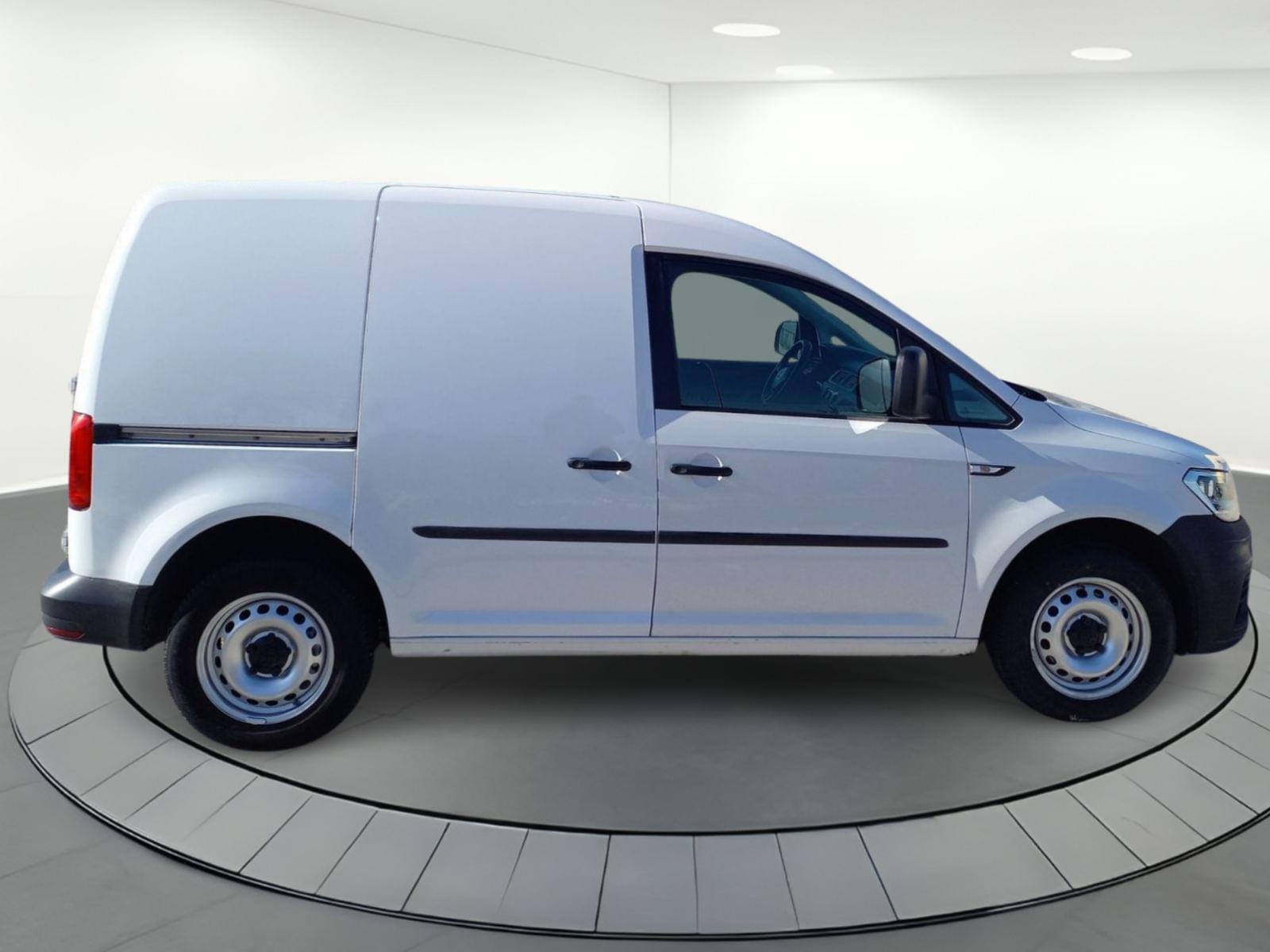 VOLKSWAGEN CADDY 1.4 110CV GNC 7 