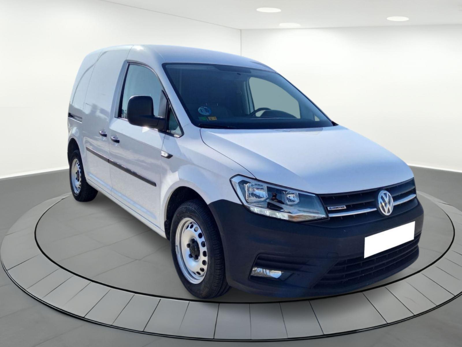 VOLKSWAGEN CADDY 1.4 110CV GNC 2 