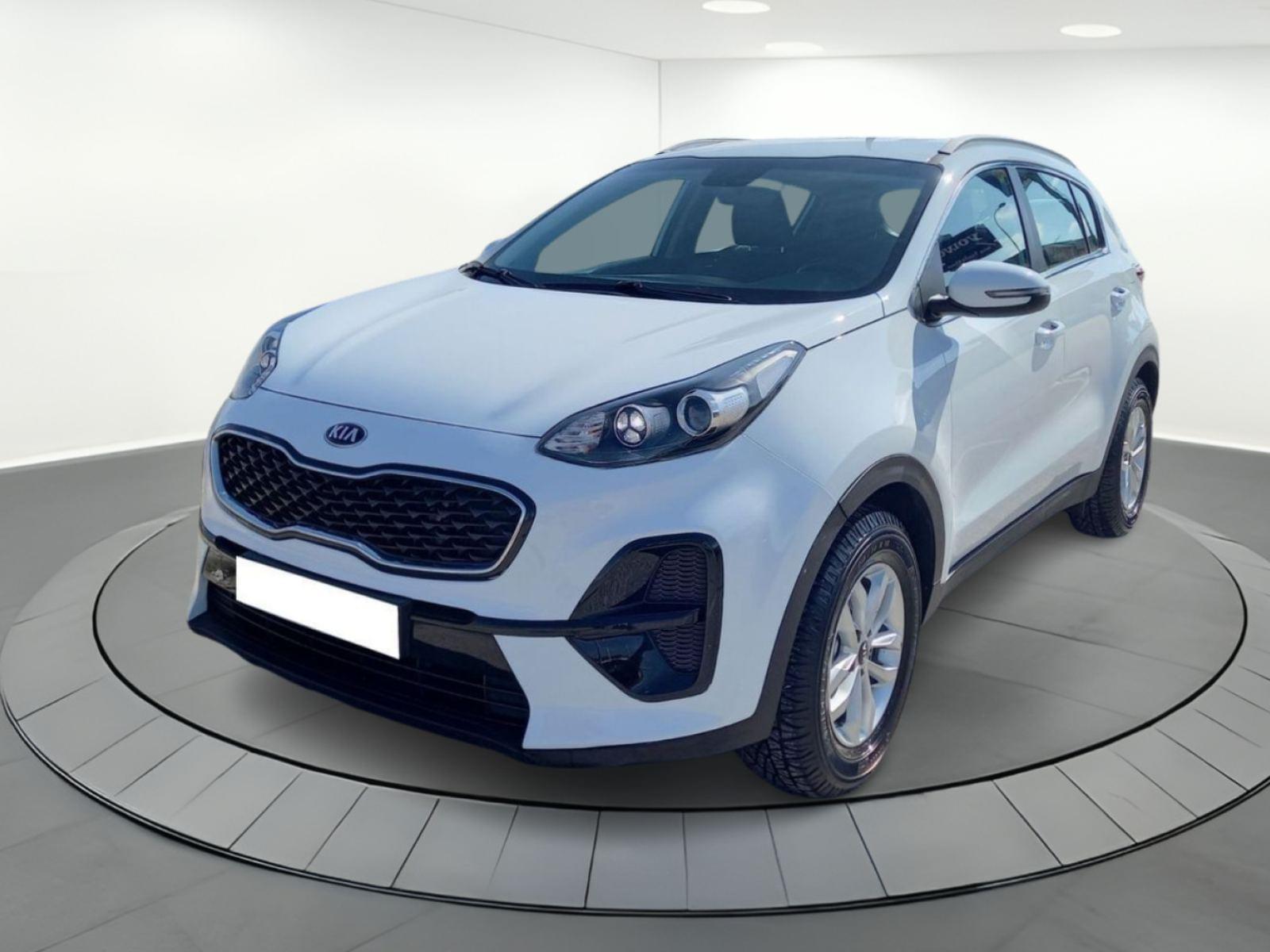 KIA SPORTAGE DIESEL MICROHIBRIDO MHEV 1.6 CONCEPT 1 