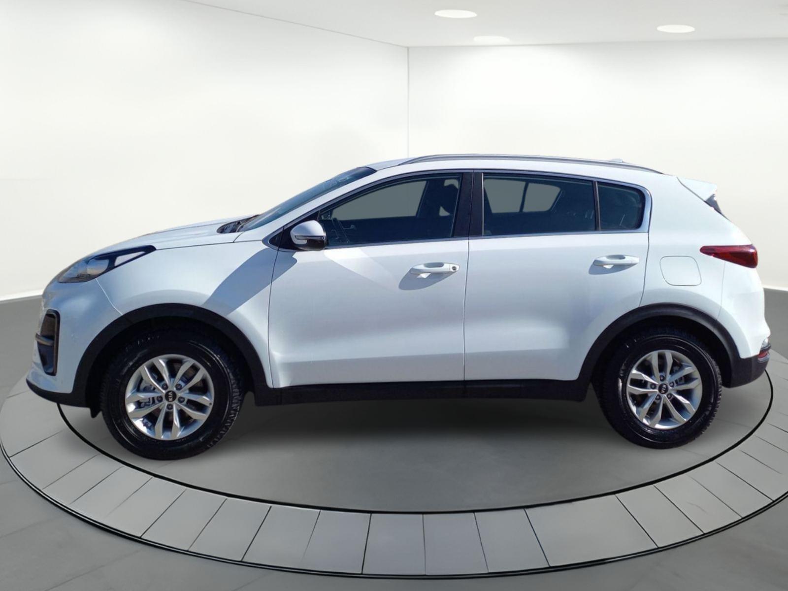 KIA SPORTAGE DIESEL MICROHIBRIDO MHEV 1.6 CONCEPT 3 