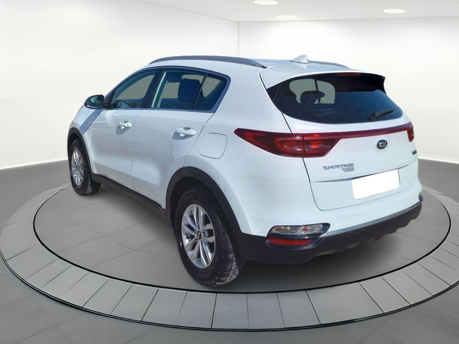 KIA SPORTAGE DIESEL MICROHIBRIDO MHEV 1.6 CONCEPT 6 