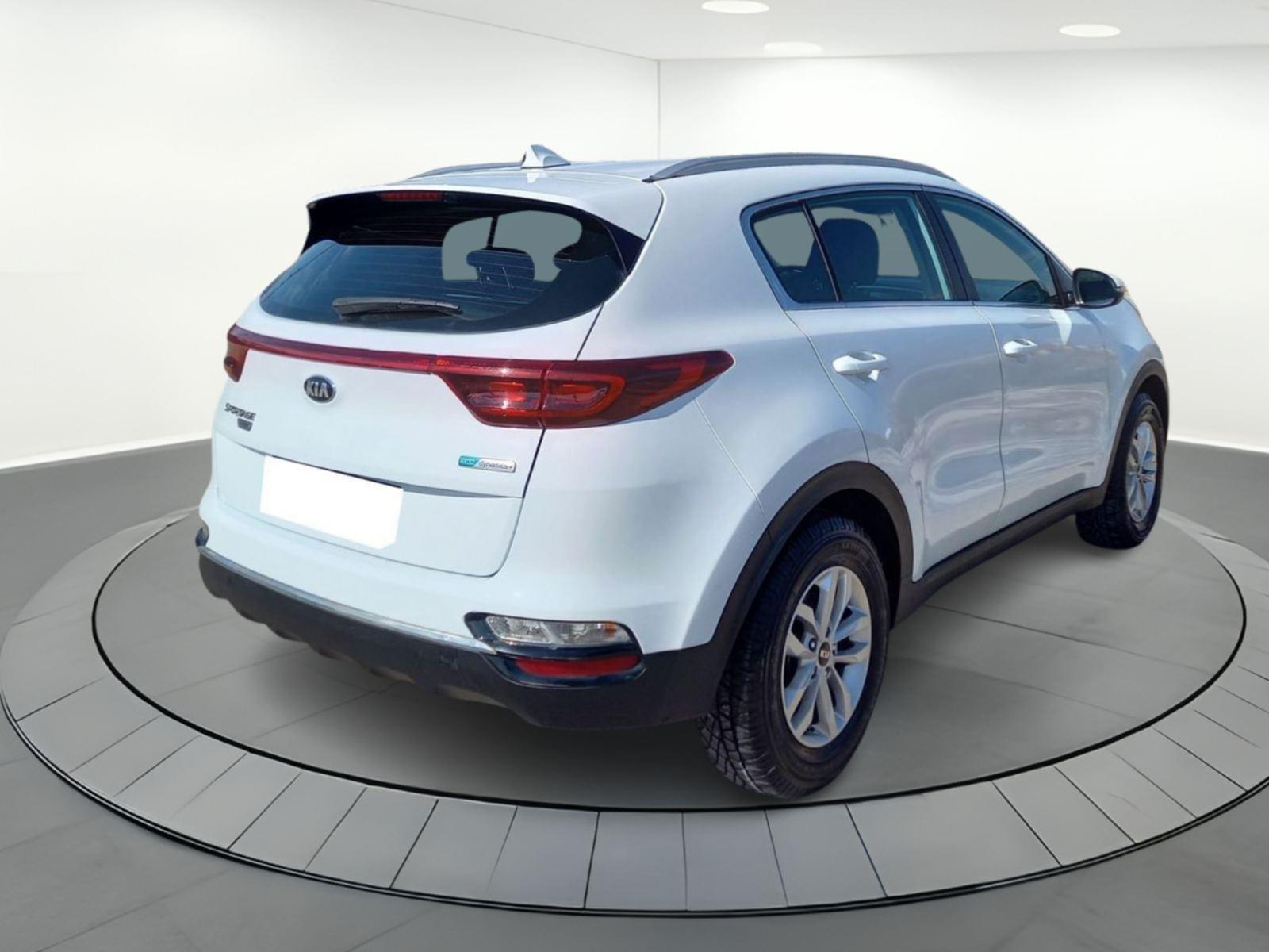 KIA SPORTAGE DIESEL MICROHIBRIDO MHEV 1.6 CONCEPT 4 