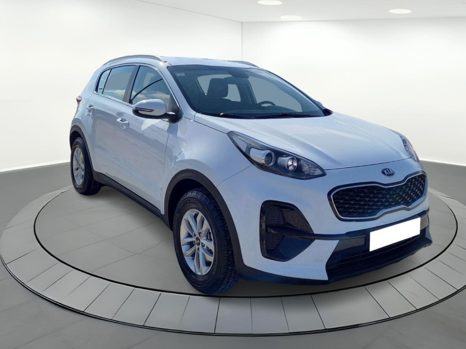 KIA SPORTAGE DIESEL MICROHIBRIDO MHEV 1.6 CONCEPT 2 