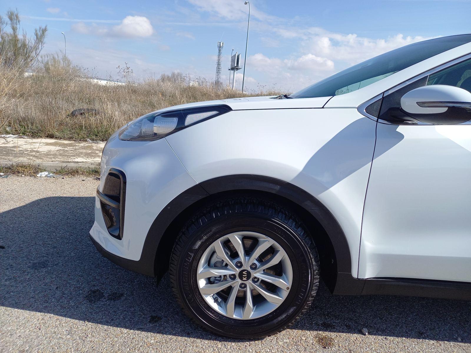 KIA SPORTAGE DIESEL MICROHIBRIDO MHEV 1.6 CONCEPT 9 