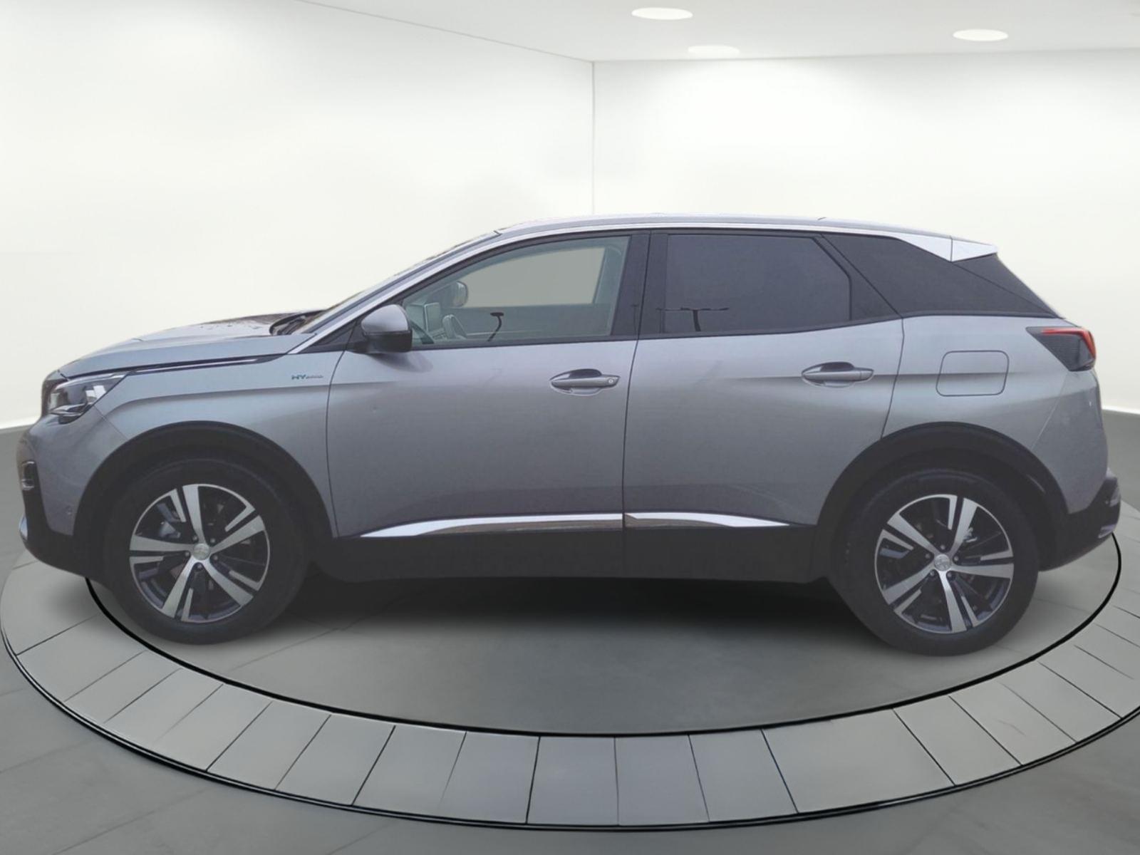 PEUGEOT 3008 Hybrid 225 Allure 1.6 Plug-In 225CV 3 