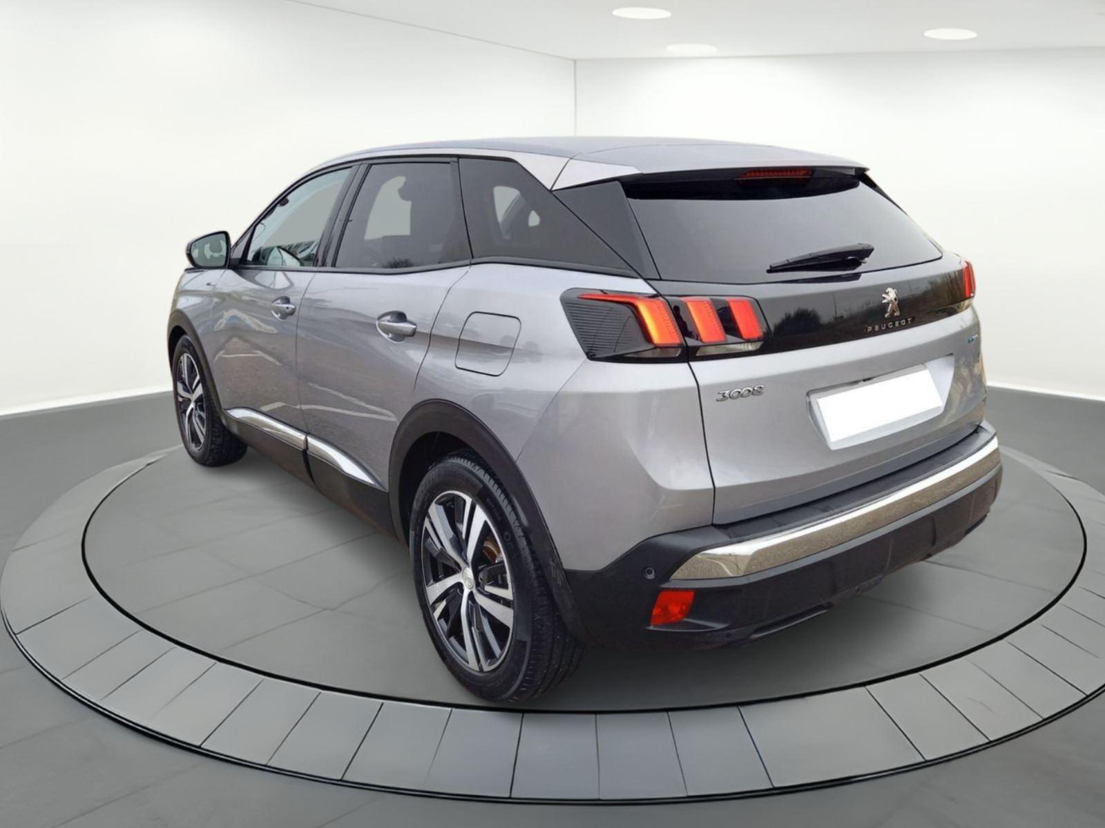 PEUGEOT 3008 Hybrid 225 Allure 1.6 Plug-In 225CV 6 