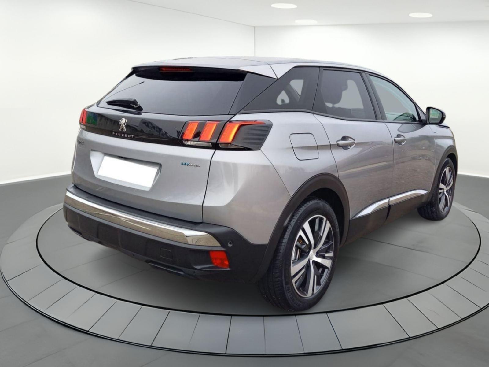 PEUGEOT 3008 Hybrid 225 Allure 1.6 Plug-In 225CV 4 