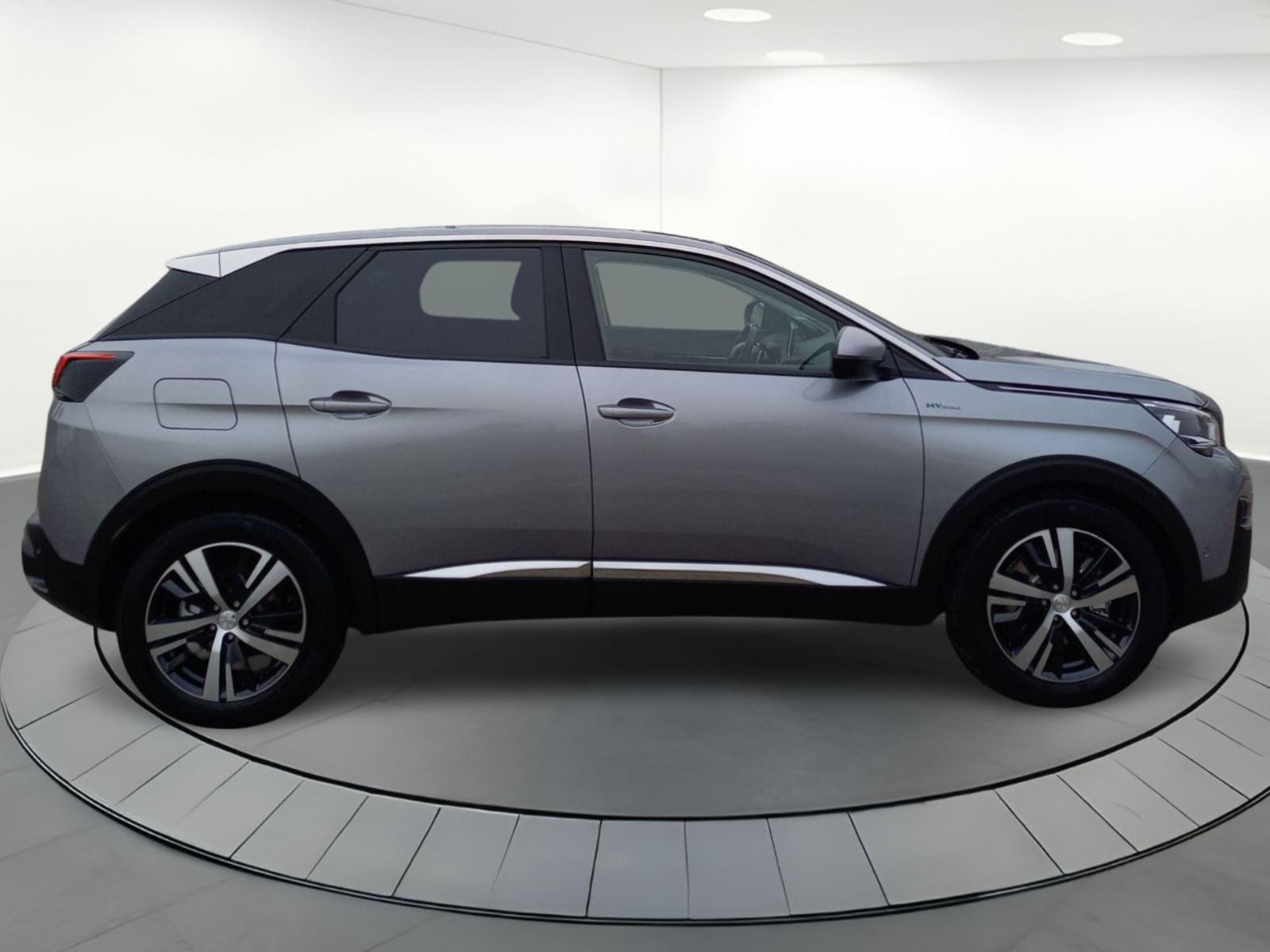 PEUGEOT 3008 Hybrid 225 Allure 1.6 Plug-In 225CV 7 