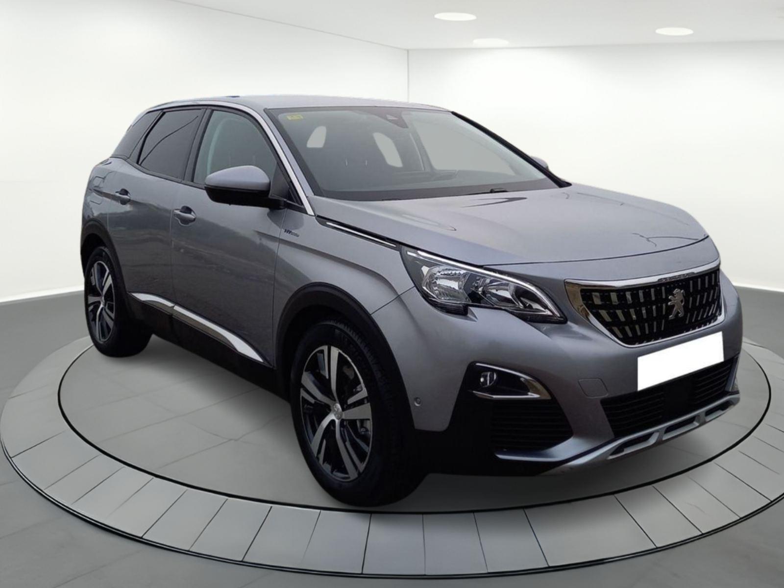 PEUGEOT 3008 Hybrid 225 Allure 1.6 Plug-In 225CV 2 