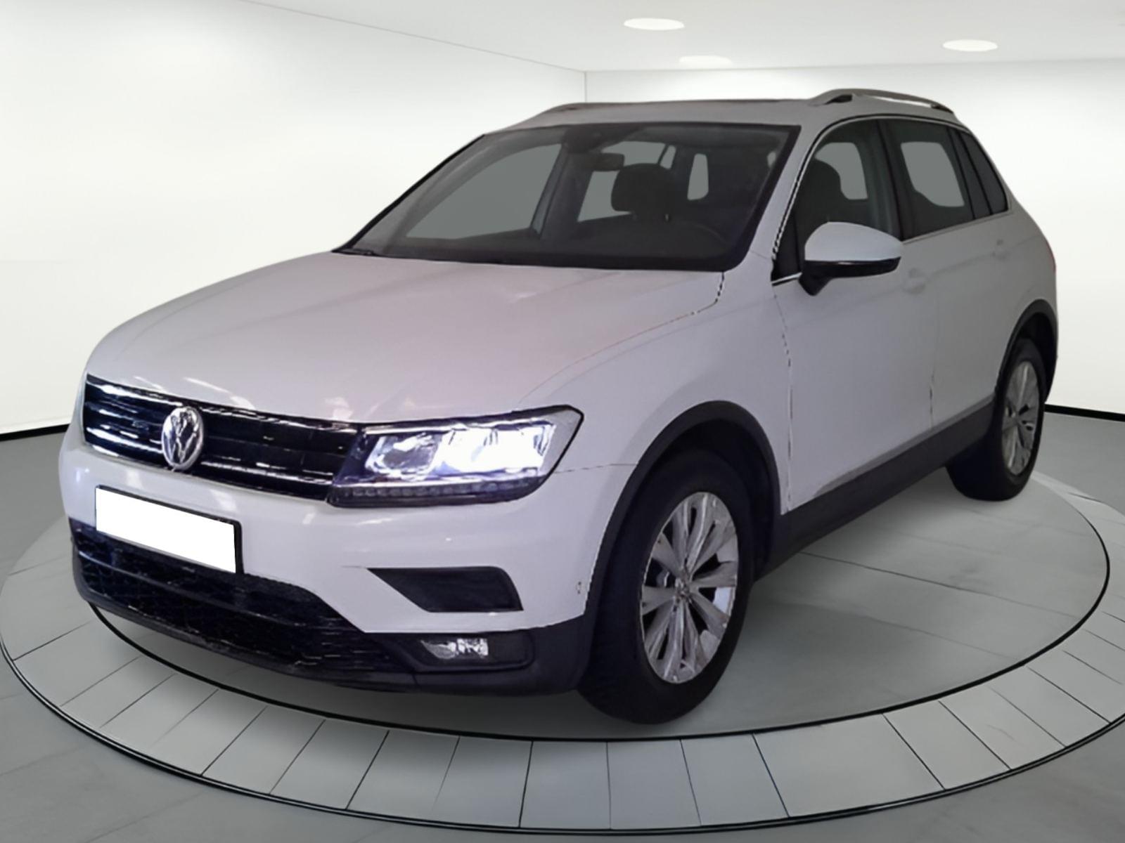 VOLKSWAGEN TIGUAN ADVANCE 2.0 TDI 150CV DSG 1 