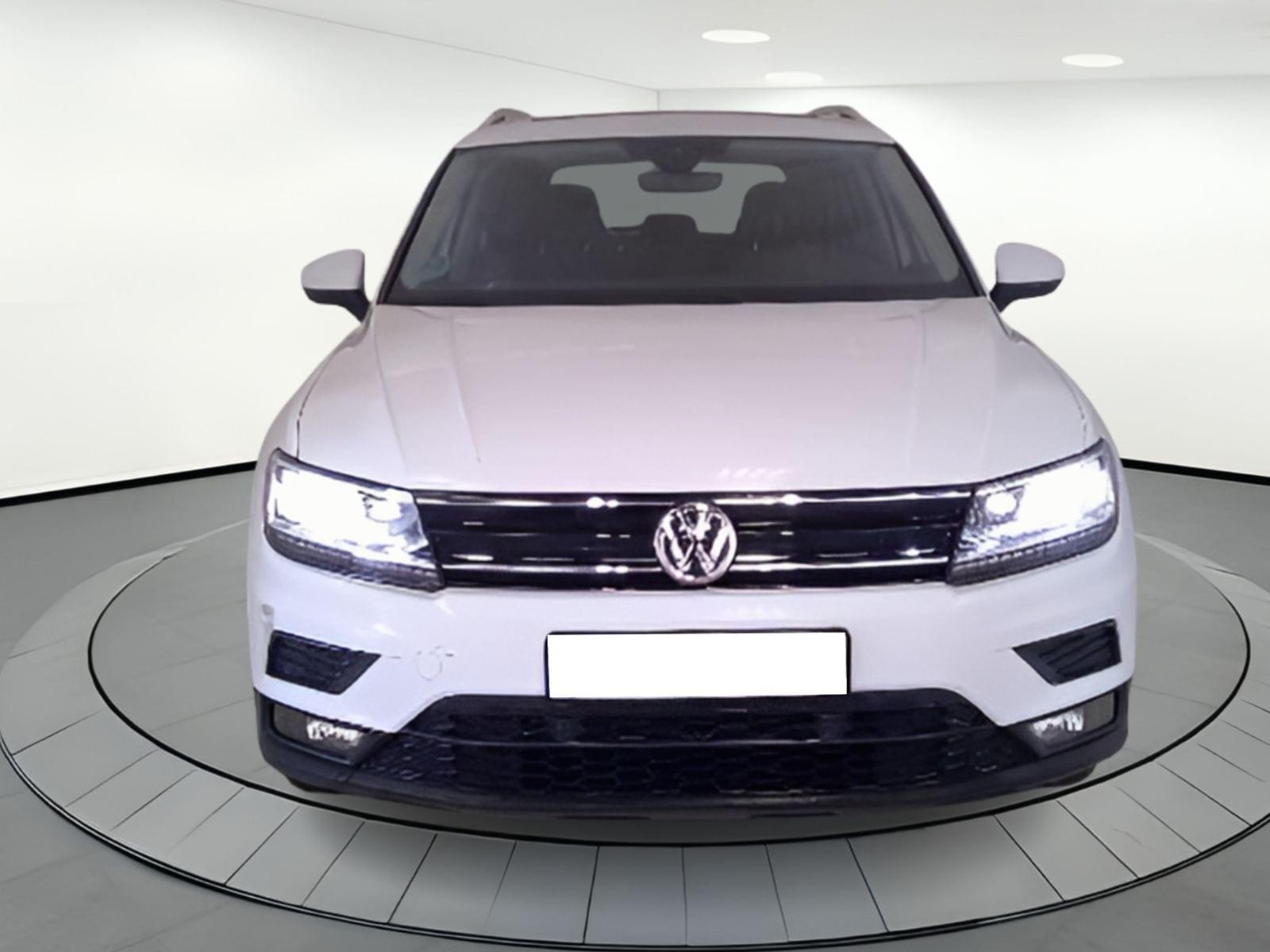 VOLKSWAGEN TIGUAN ADVANCE 2.0 TDI 150CV DSG 2 