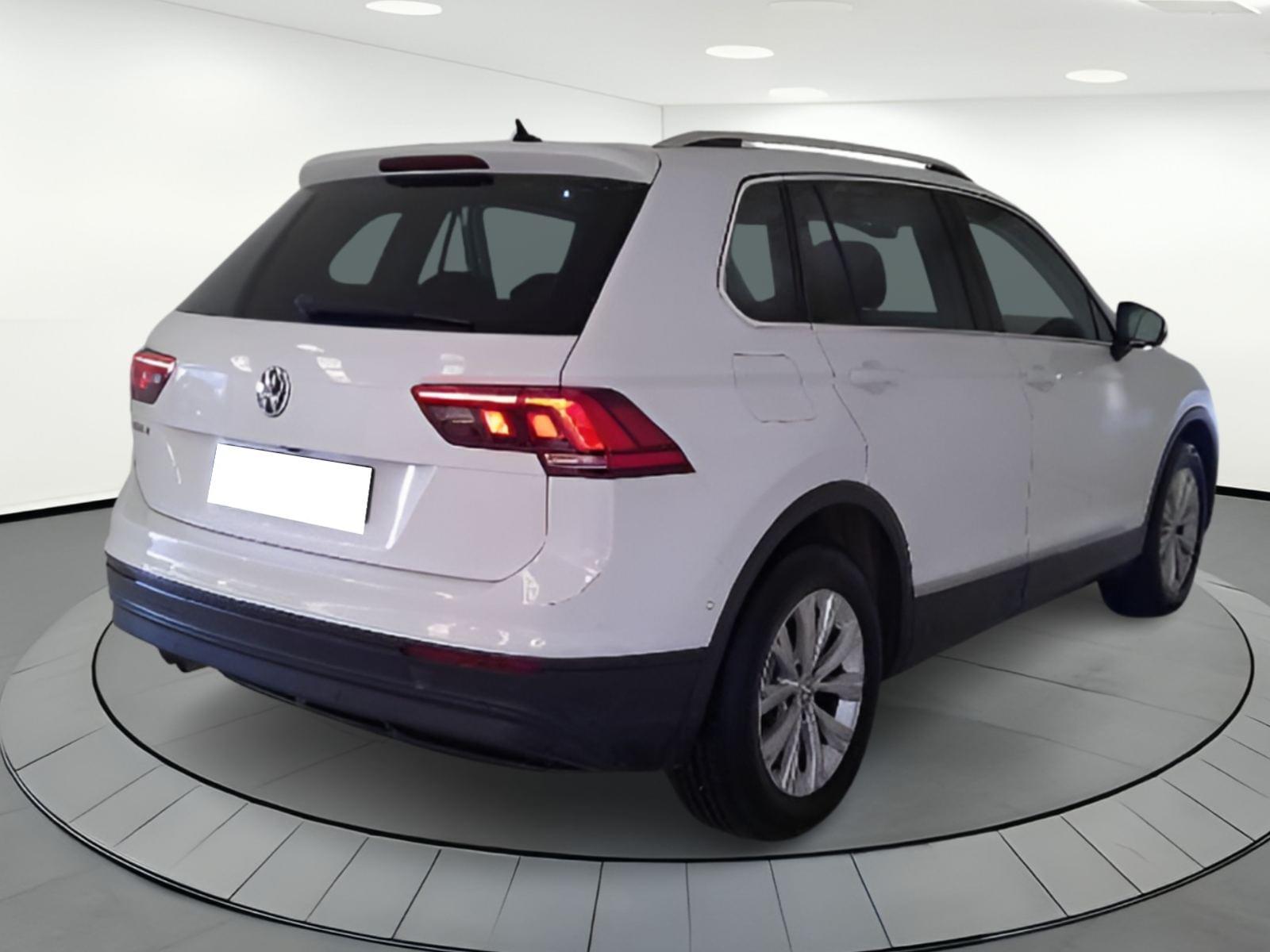 VOLKSWAGEN TIGUAN ADVANCE 2.0 TDI 150CV DSG 3 