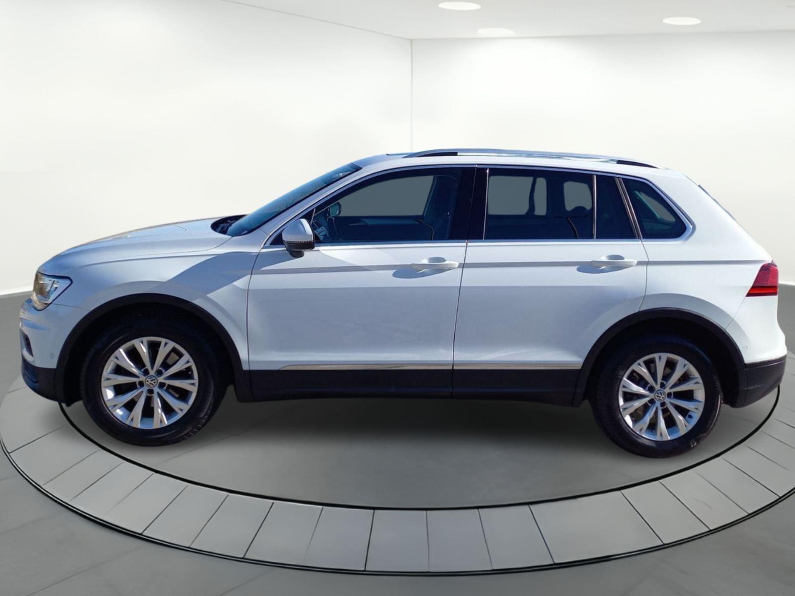 VOLKSWAGEN TIGUAN ADVANCE 2.0 TDI 150CV DSG 3 