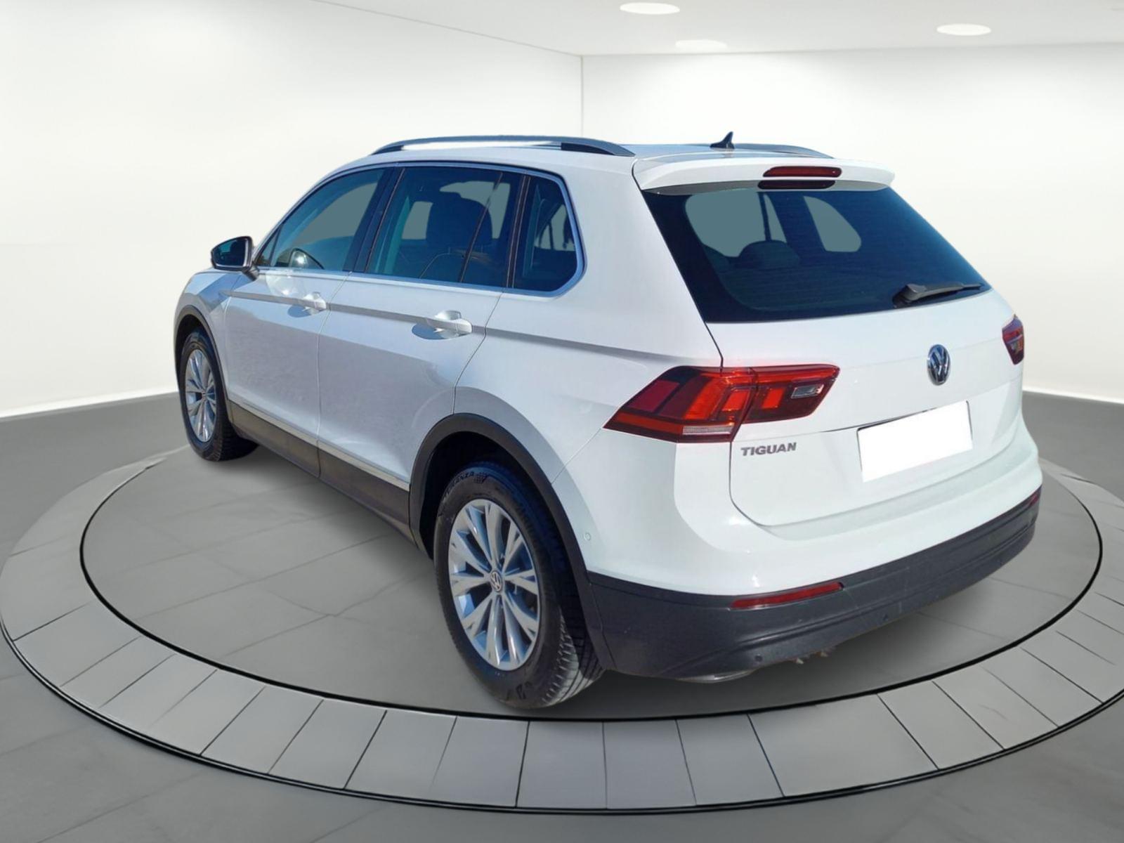 VOLKSWAGEN TIGUAN ADVANCE 2.0 TDI 150CV DSG 6 